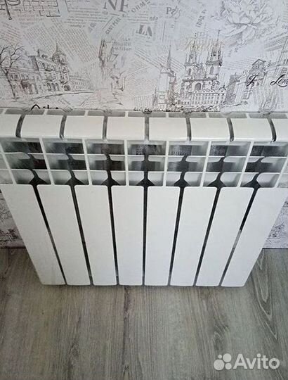 Радиатор отопления