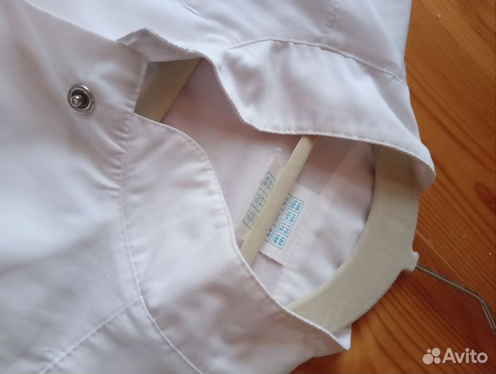 Медицинский халат женский 42