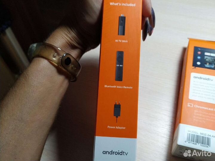 Продаю MI TV Stick, для любых пультов