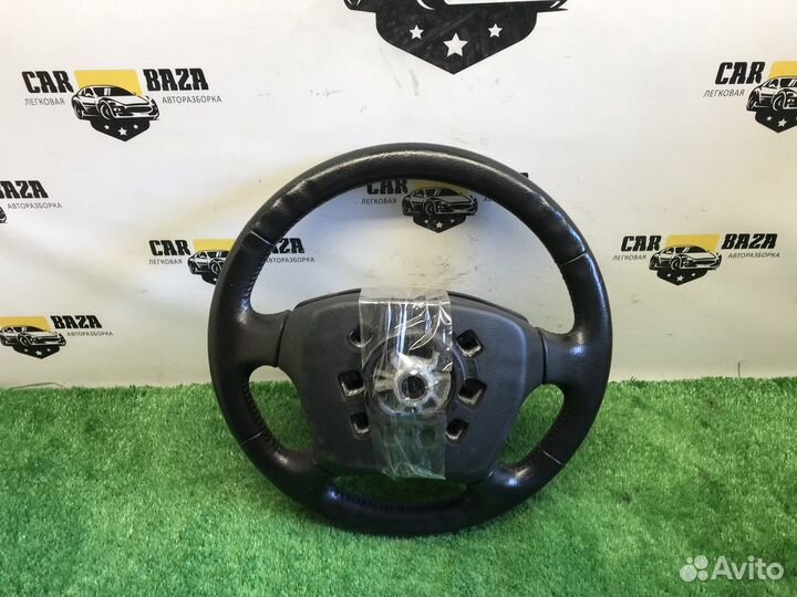 Рулевое колесо Peugeot 607