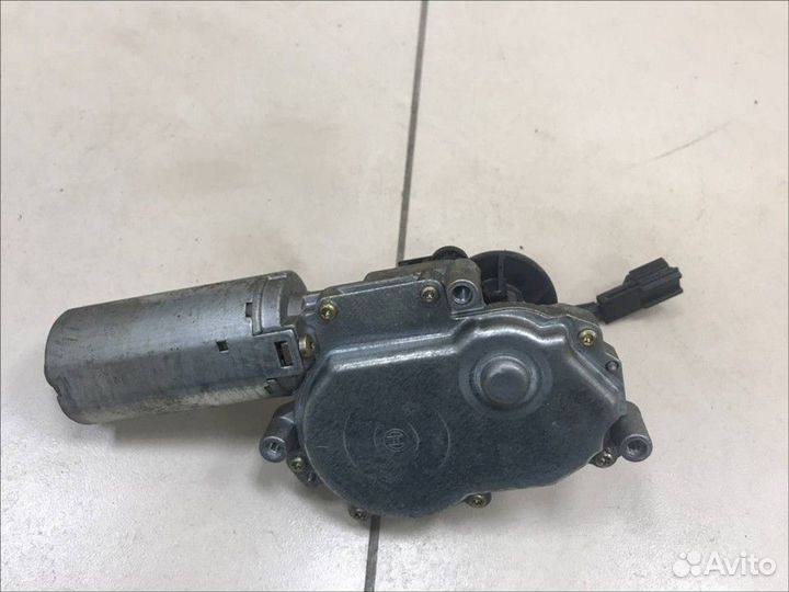 Моторчик стеклоочистителя задний