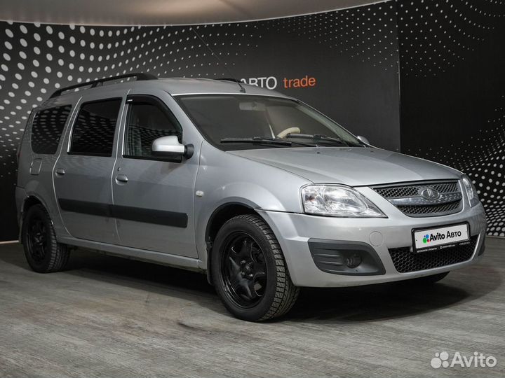 LADA Largus 1.6 МТ, 2014, 260 000 км