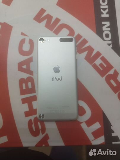 Плеер iPod touch 6gen