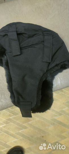 Зимняя шапка