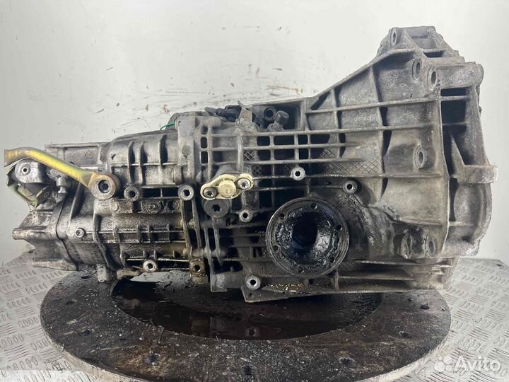 Кпп механическая (МКПП) Фольксваген Пассат dwg AHL