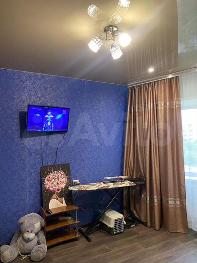 1-к. квартира, 33 м², 4/5 эт.