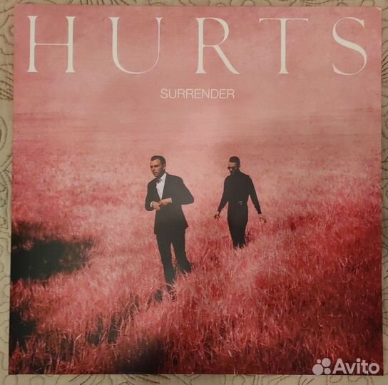 Hurts - Surrender, винил