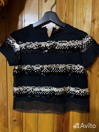 Блузка для девочки