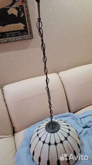 Люстра потолочная