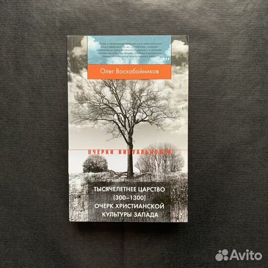 Очерки христианской культуры Запада