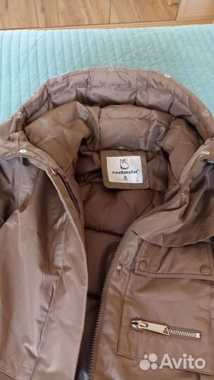 Пуховик женский 42 44 новый