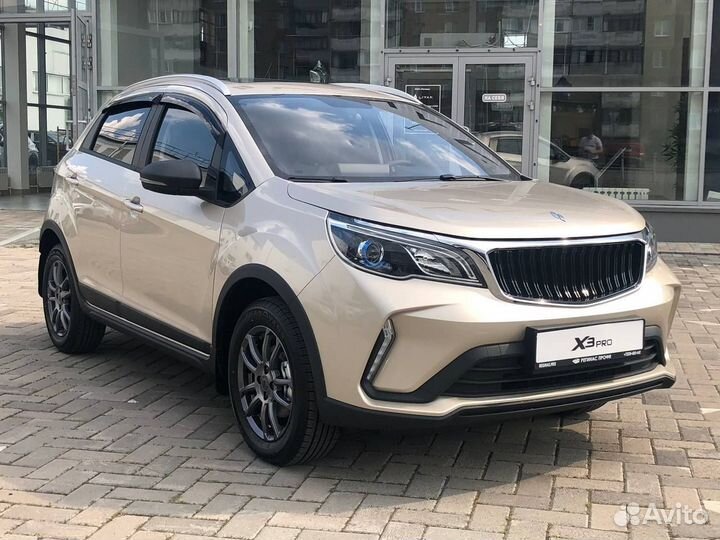 Livan X3 pro 1.5 CVT, 2023