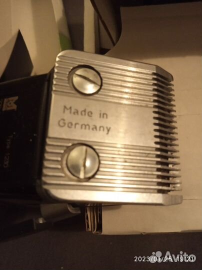 Машинка для стрижки собак Moser