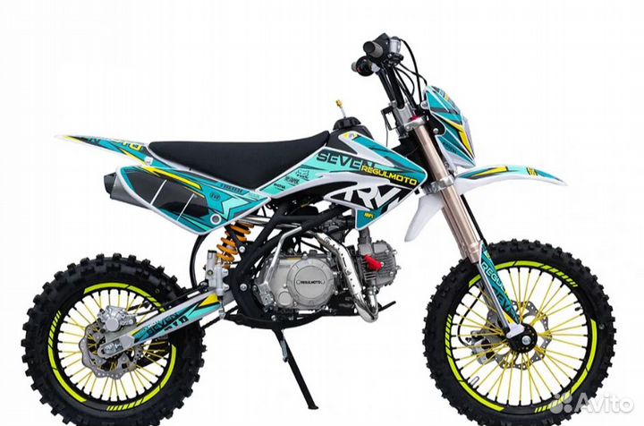 Питбайк Regulmoto seven