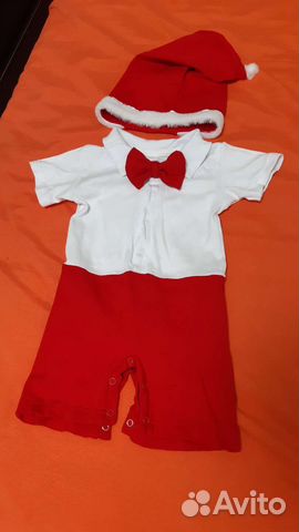 Новогодний костюм