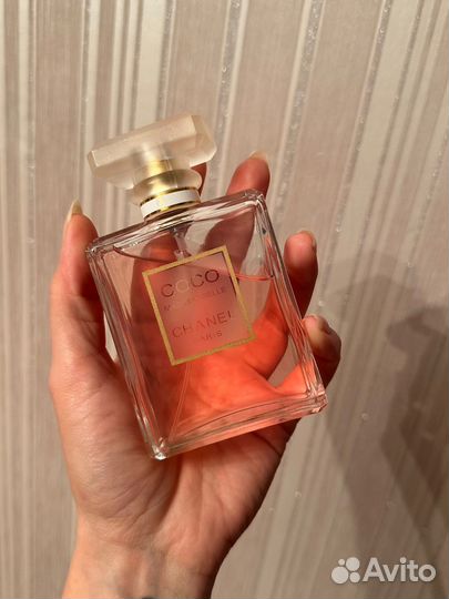 Chanel coco mademoiselle 100 ml