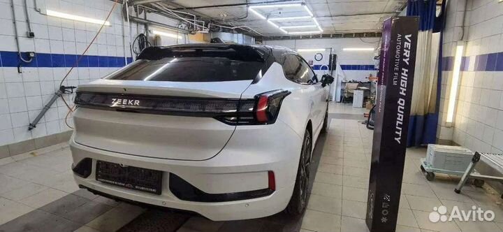 Полиуретановая пленка для оклейки фарvhqheadlightb