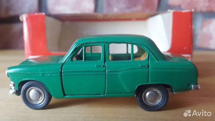 Москвич 403, модель А7