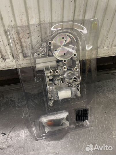 Ремкомплект мехатроника DSG7 DQ200 Skoda: Fabia Sc