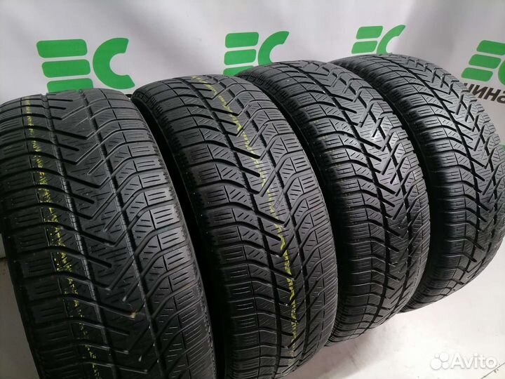 Pirelli Winter SnowControl Serie 3 205/55 R16