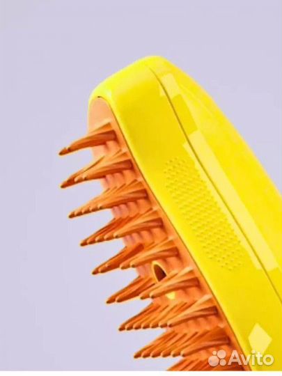 Новая Паровая расчёска для кошек и собак