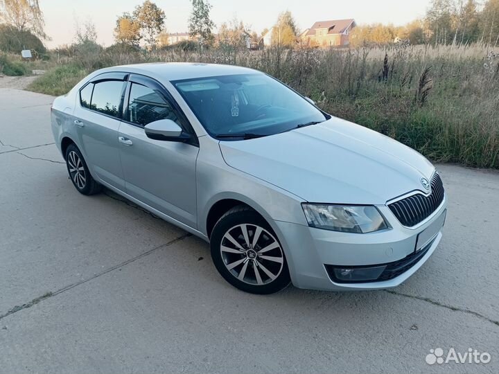 Skoda Octavia 1.4 МТ, 2013, 252 650 км