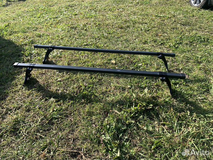 Продам багажник на крышу рено logan 1
