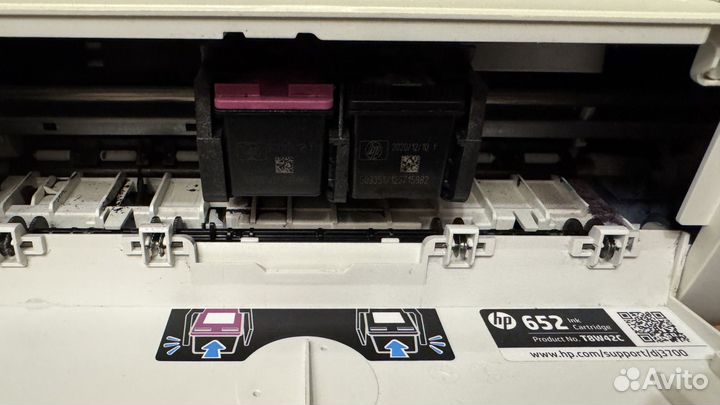 Принтер HP DeskJet Ink advantage 3775