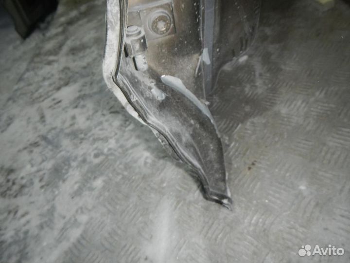 Дверь задняя правая Audi Q3/RS Q3