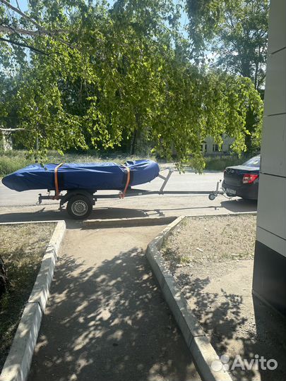 Лодка пвх Gladiator