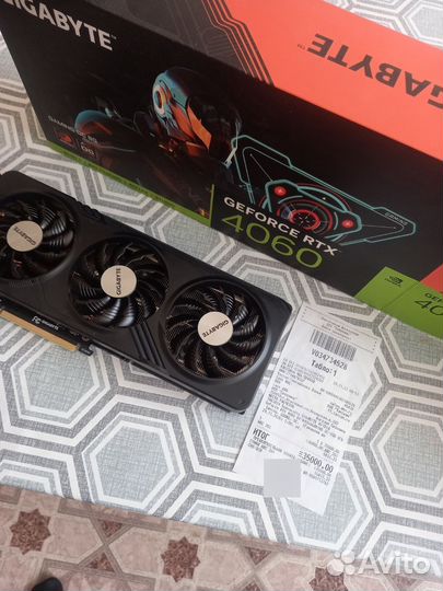 Rtx 4060 8 gb и другие