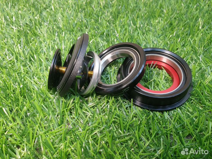 Рулевая колонка 44/55мм Ztto на промах