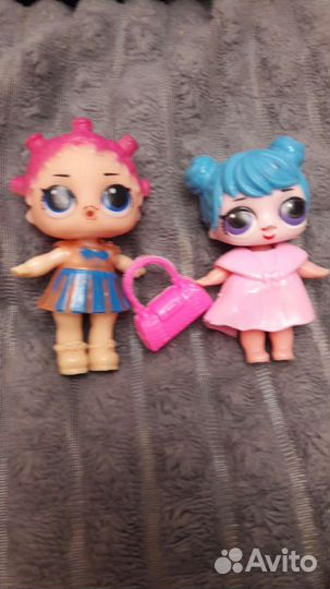 Кукла лол
