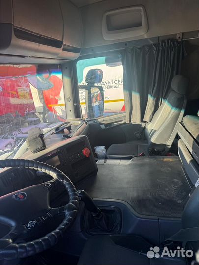 Scania P400, 2015