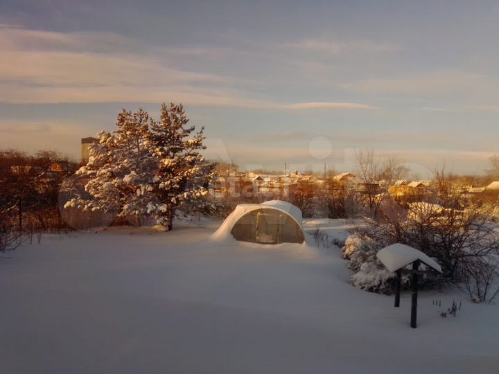 Дом 164,8 м² на участке 12,8 сот.