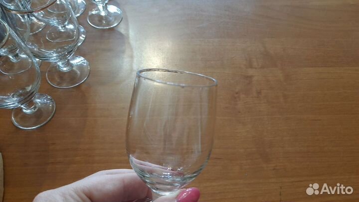 Рюмки и кружки