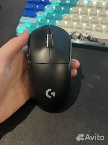 Logitech g pro x superlight купить в Москве | Электроника | Авито