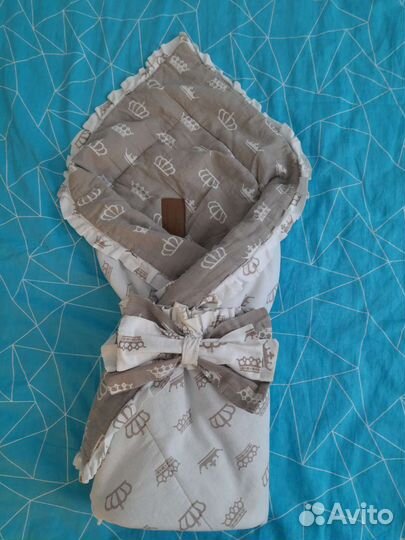 Конверт на выписку