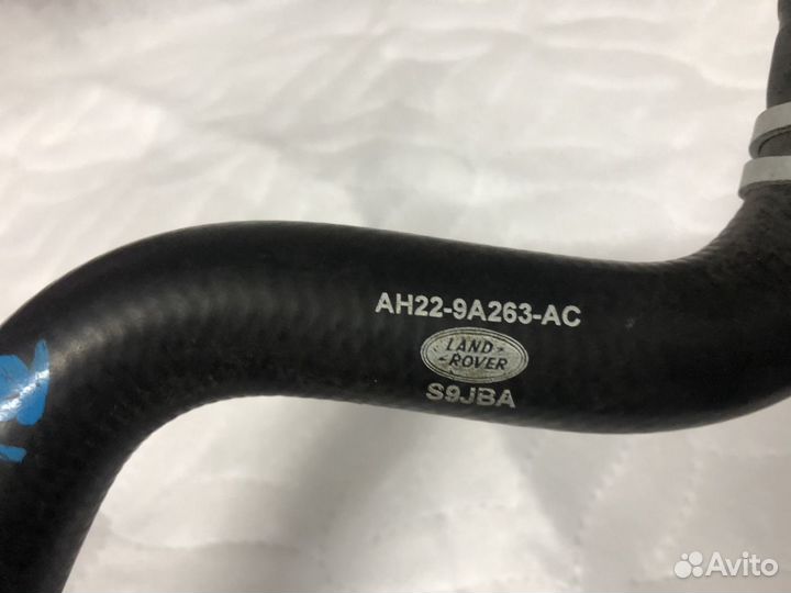 Термостат на Дискавери 4 дизель