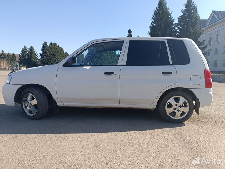 Mazda Demio 1.3 AT, 2000, 365 000 км