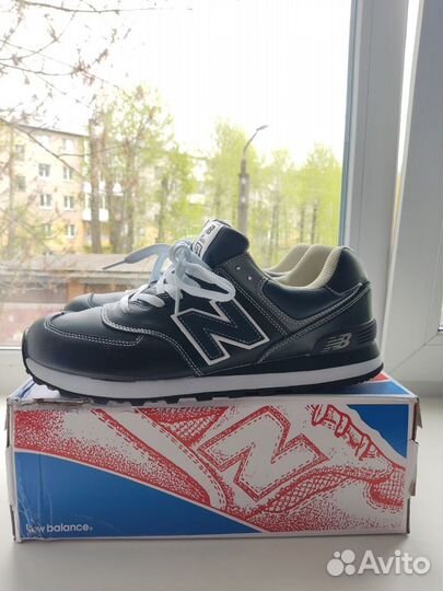 Кроссовки new balance 574