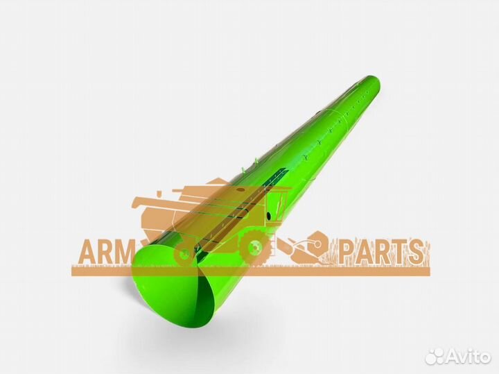 Кожух шнека John Deere 7721