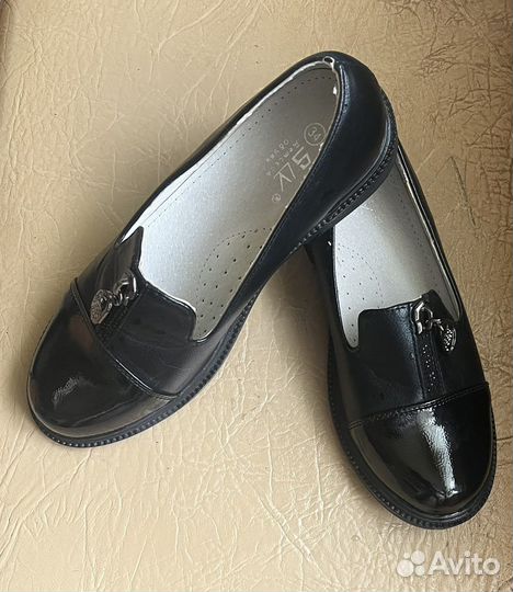 Туфли на девочку