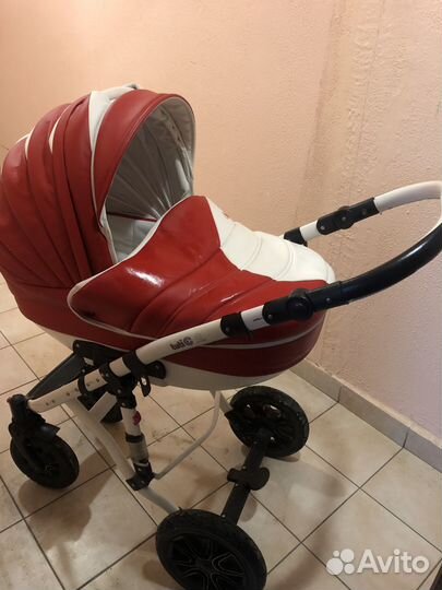 Коляска люлька