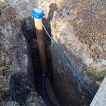 Бурение скважин на воду, Кашира