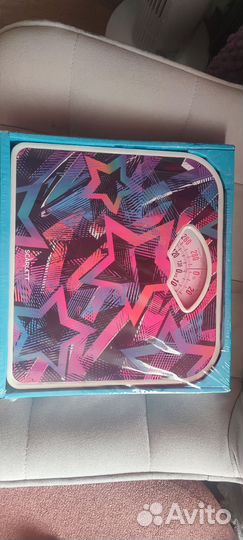 Напольные весы новые Scarlett SC-BS33M044