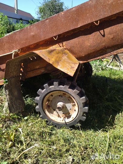 Прицеп легковой бу