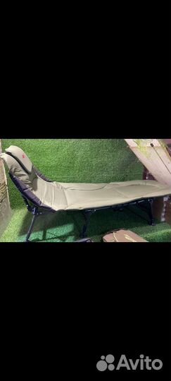 Раскладушка карповая