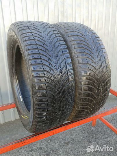 Michelin Alpin A4 225/55 R16
