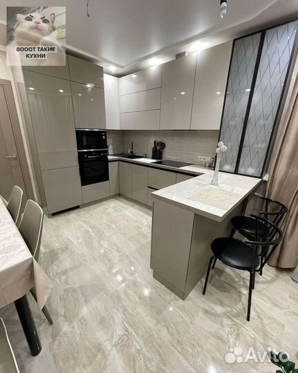 Кухня под ключ